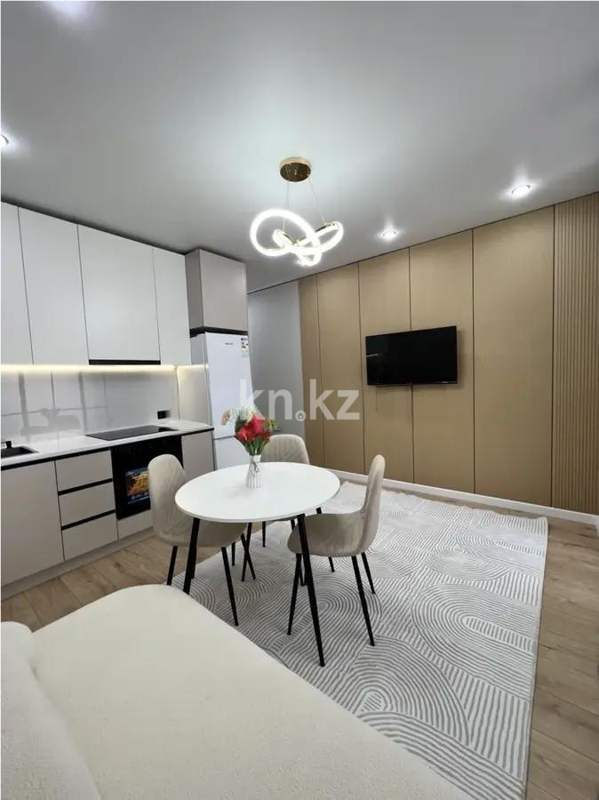 Продажа 1-комнатной квартиры, 34 м² в Алматы