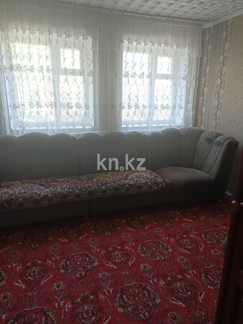 Продажа 4-комнатного дома, 80 м², 1 пер Раимбек батыра, дом  20 в Таразе - фото 4