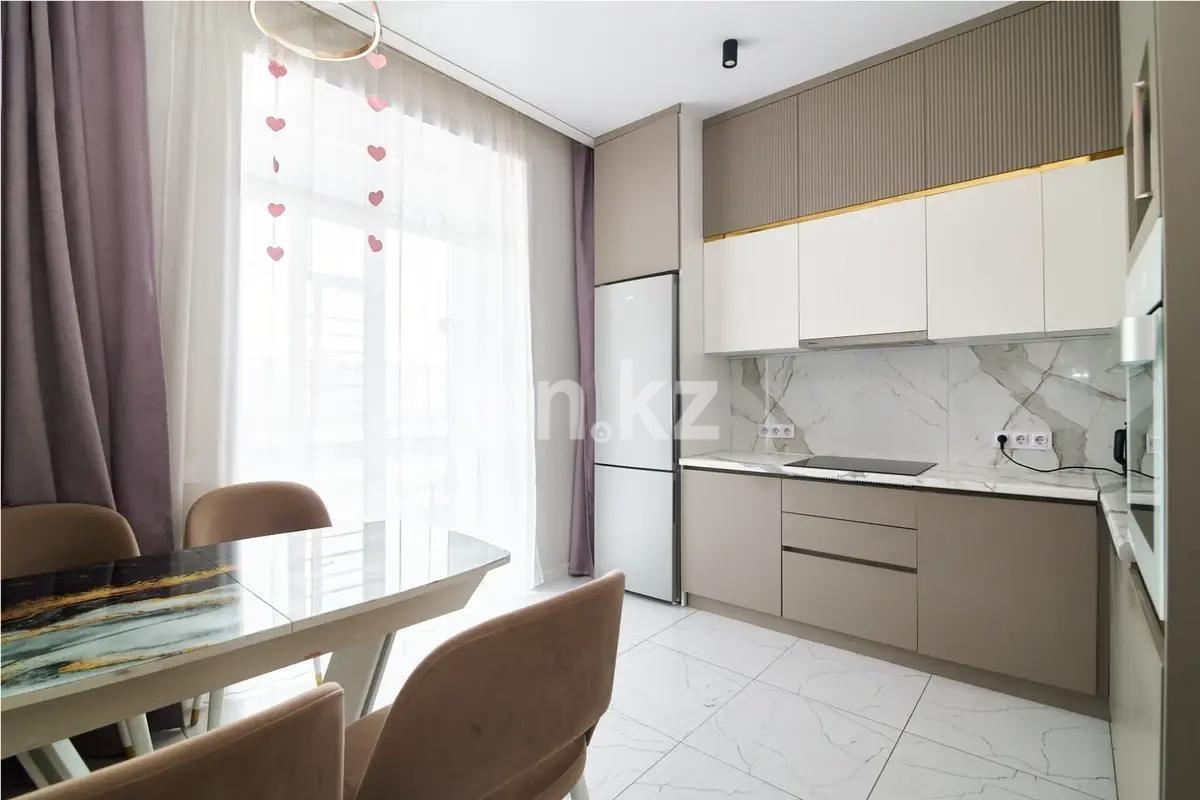 Продажа 2-комнатной квартиры, 60.6 м² в Астане - фото 3