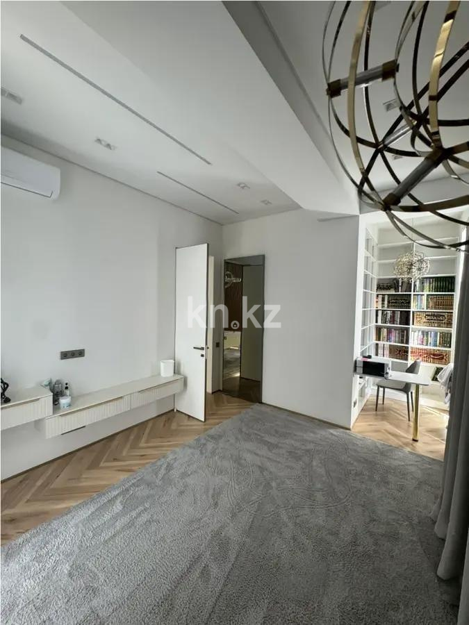 Продажа 3-комнатной квартиры, 92 м², мкр. Курамыс, дом  78 в Алматы - фото 4