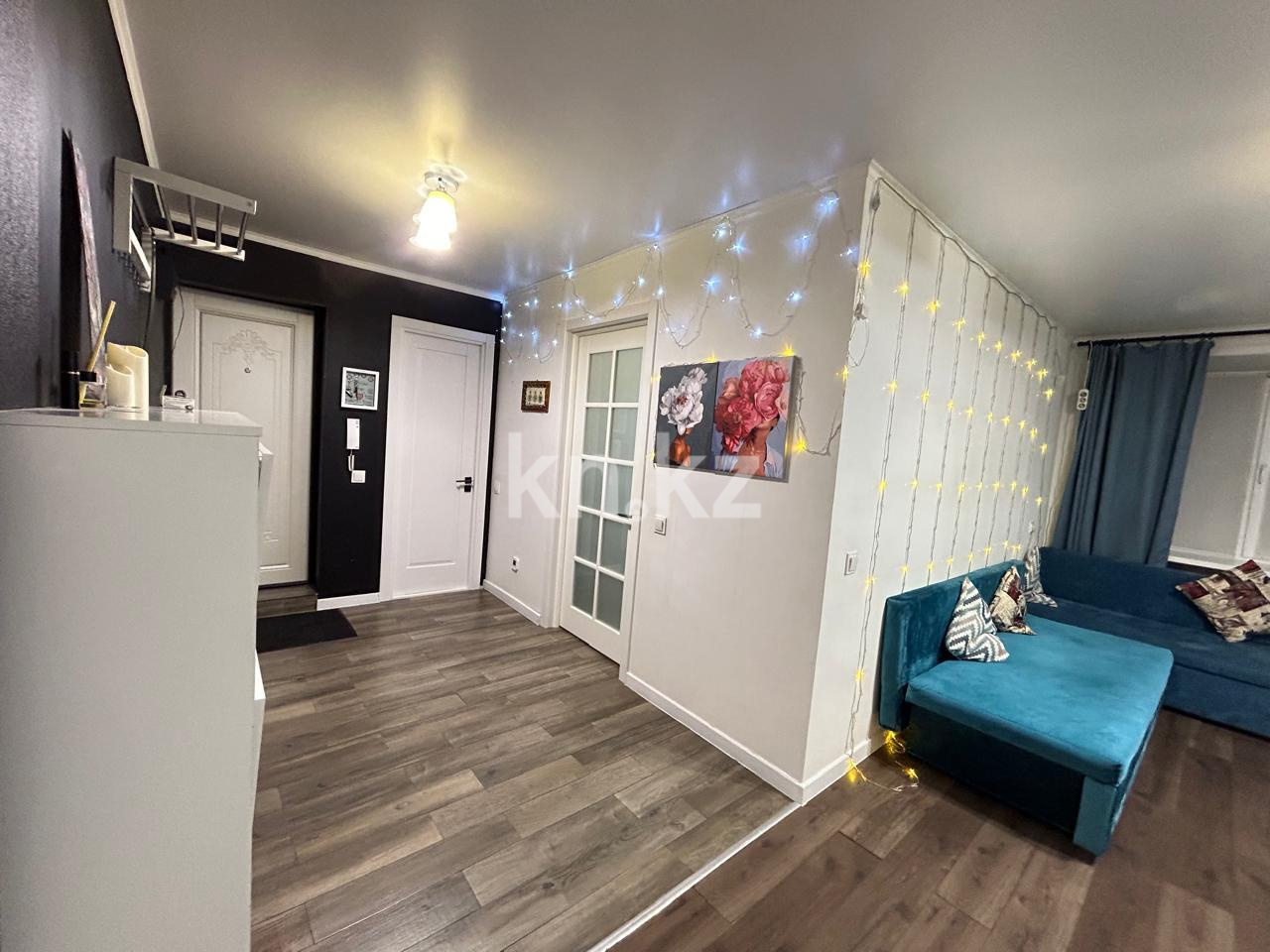 Продажа 3-комнатной квартиры, 62 м², пр. Абая в Астане - фото 3