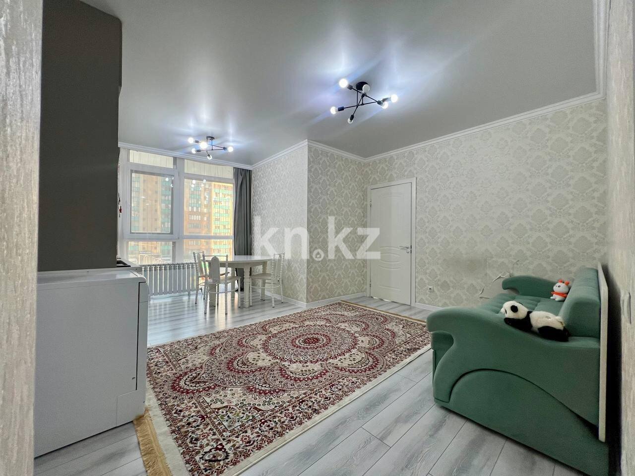 Аренда 2-комнатной квартиры, 43 м² в Астане - фото 8