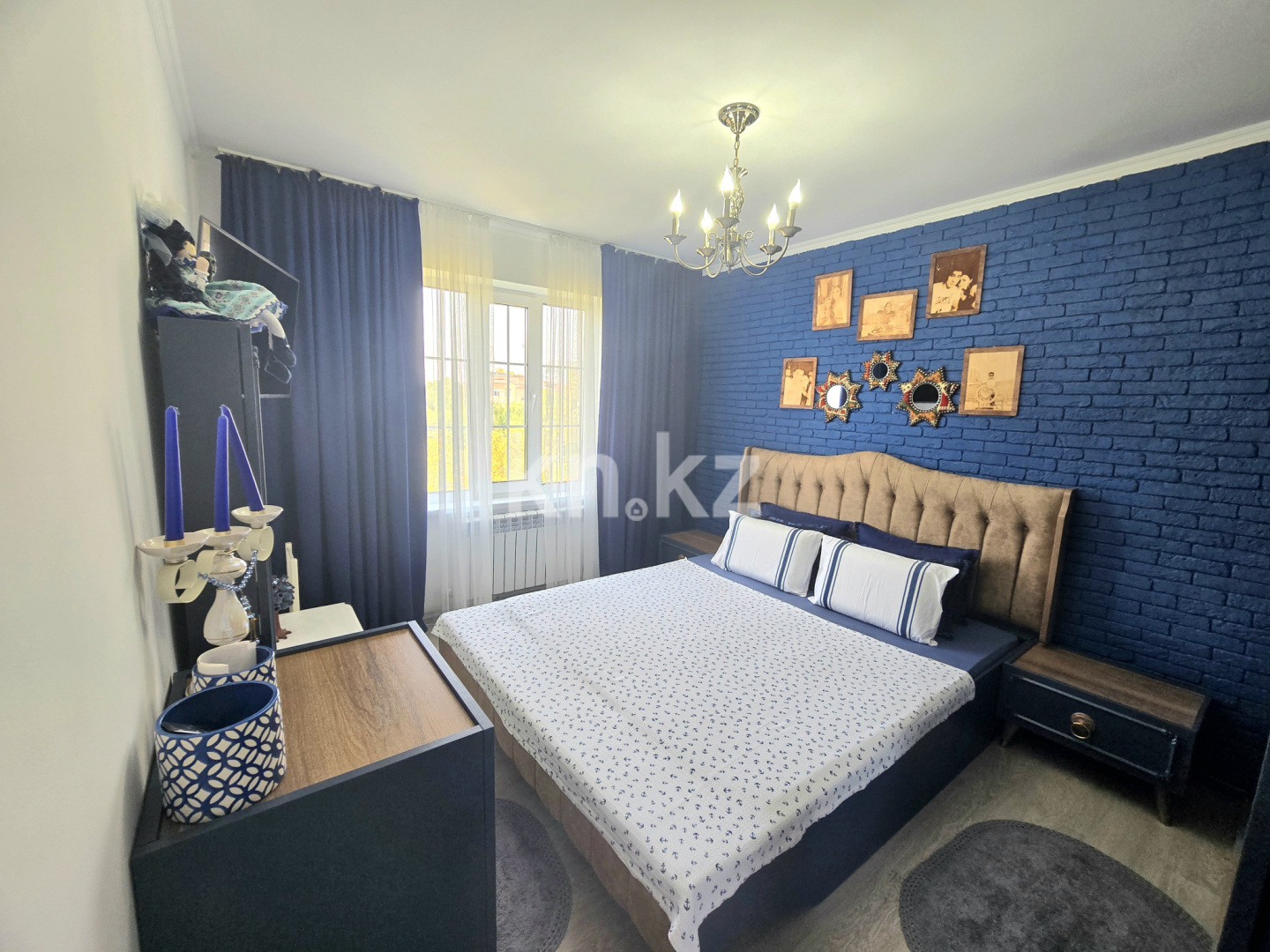 Продажа 2-комнатной квартиры, 62 м², 15-й микрлоайон, дом  14 в Шымкенте - фото 9