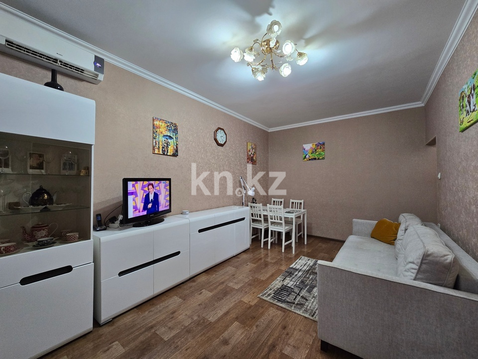 Продажа 1-комнатной квартиры, 36.6 м² в Алматы - фото 5