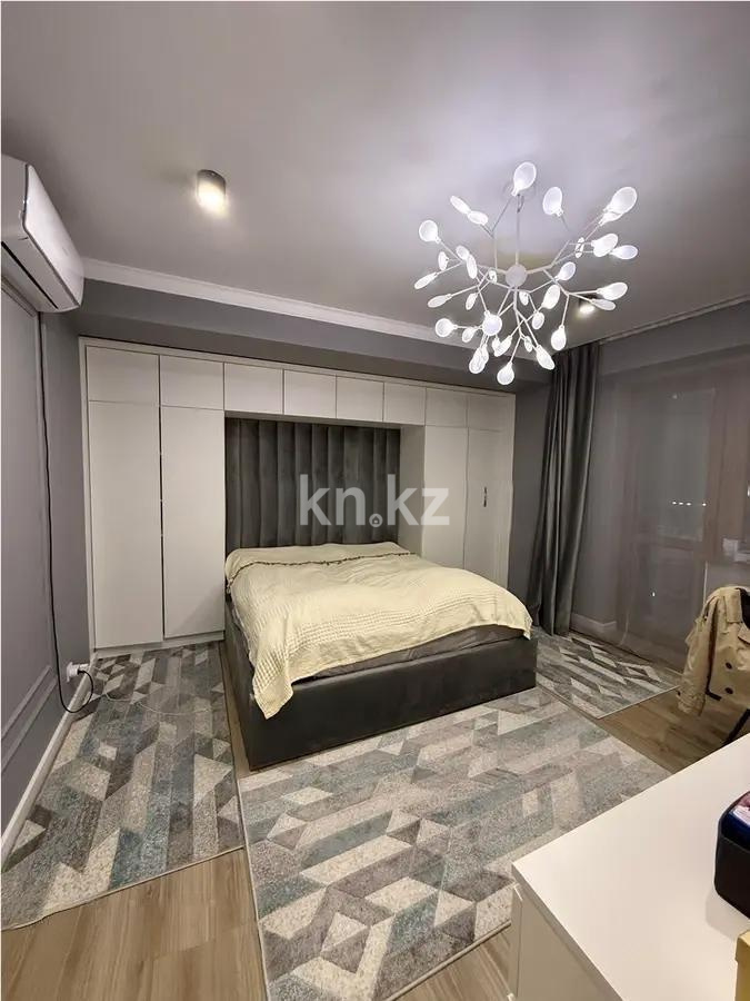 Продажа 3-комнатной квартиры, 102 м², пр. Сейфуллина, дом  580 в Алматы - фото 2