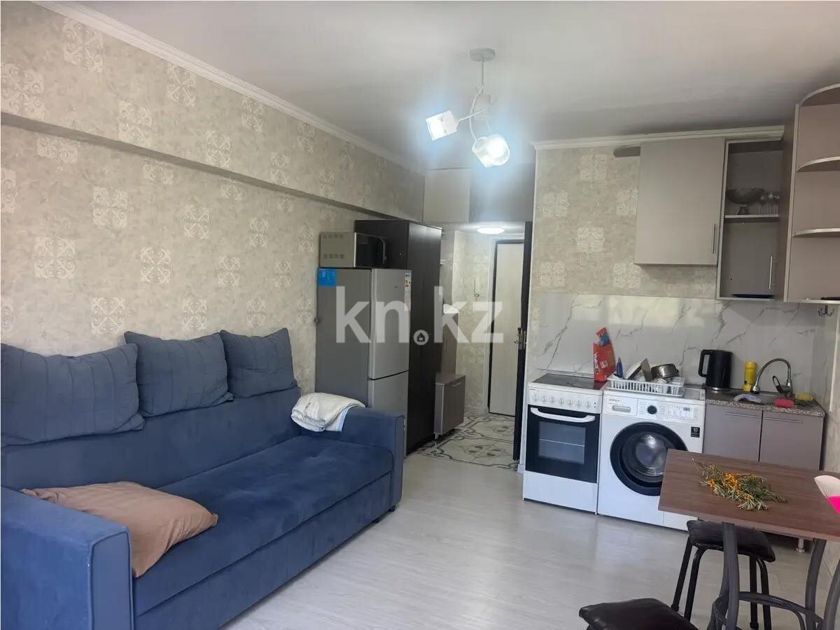 Продажа 1-комнатной квартиры, 24 м² в Алматы