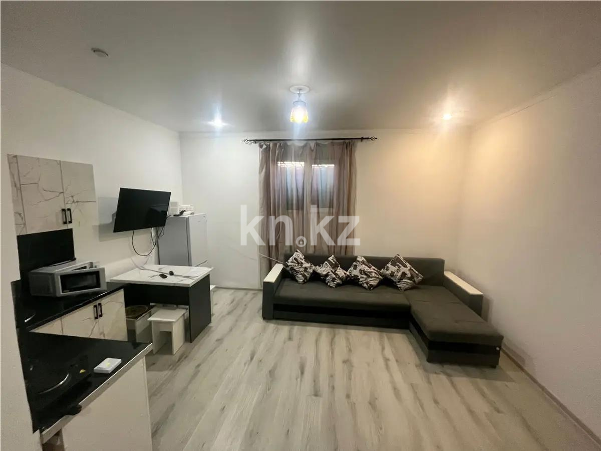 Продажа 1-комнатной квартиры, 30 м² в Алматы