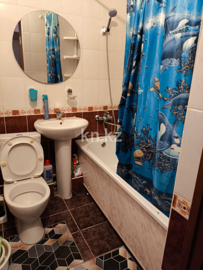 Аренда 1-комнатной квартиры, 47 м² в Астане - фото 9