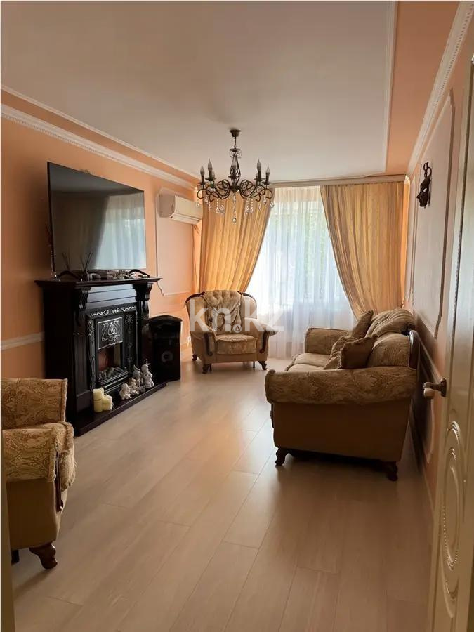 Продажа 3-комнатной квартиры, 90 м², мкр. 8-й мкр., дом  126 в Темиртау