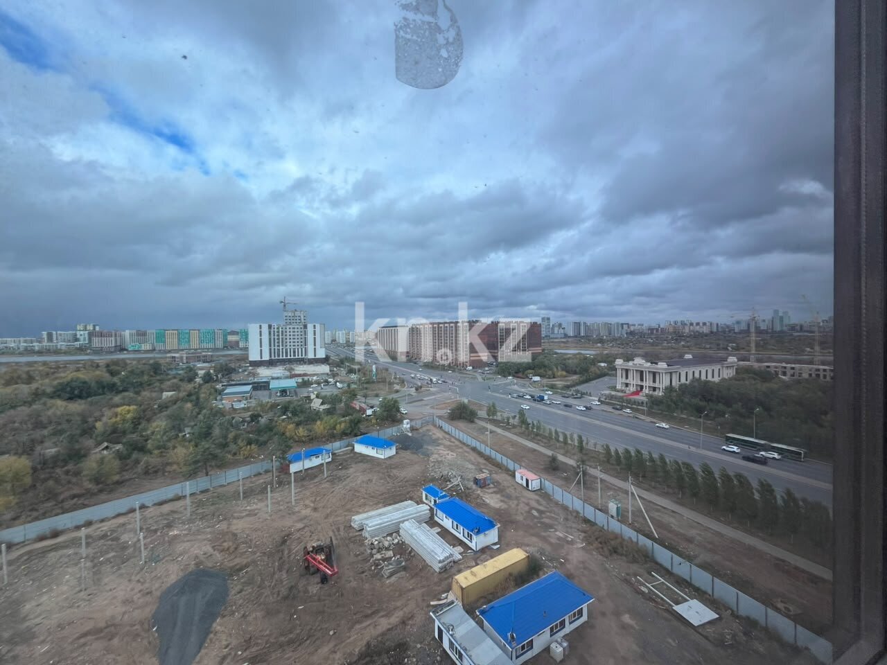 Продажа 1-комнатной квартиры, 44.6 м² в Астане - фото 4