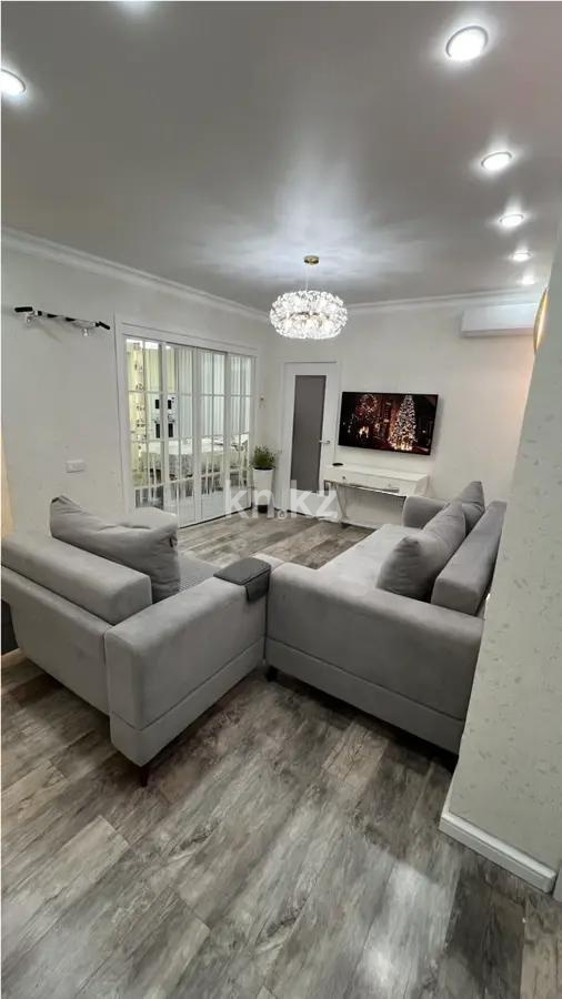 Продажа 4-комнатной квартиры, 86.3 м², пр. Аль-Фараби, дом  11 в Астане