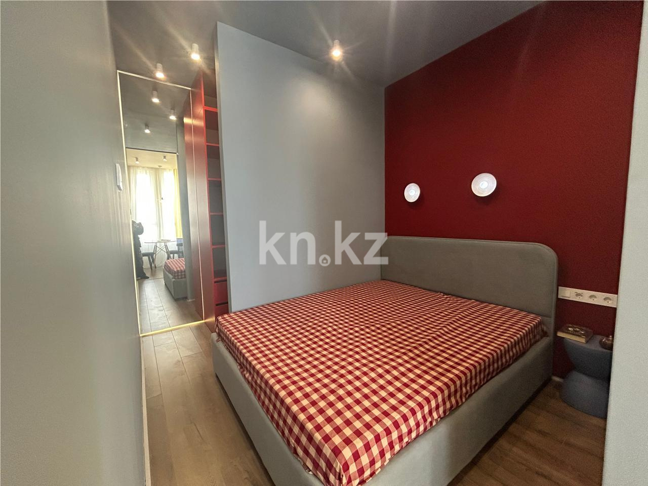 Продажа 2-комнатной квартиры, 40 м² в Астане - фото 4