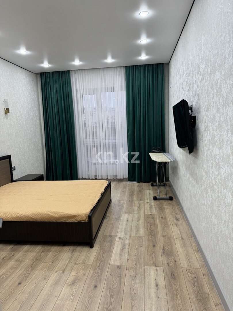 Аренда 2-комнатной квартиры посуточно, 84 м² в Актобе - фото 3