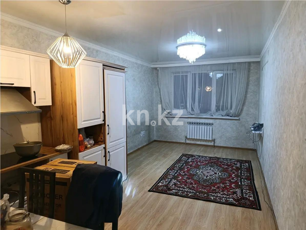 Продажа 2-комнатной квартиры, 55 м² в Алматы - фото 2