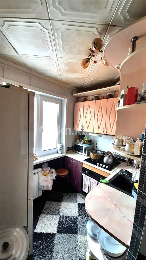 Продажа 3-комнатной квартиры, 58 м², ул. Абая в Темиртау - фото 7