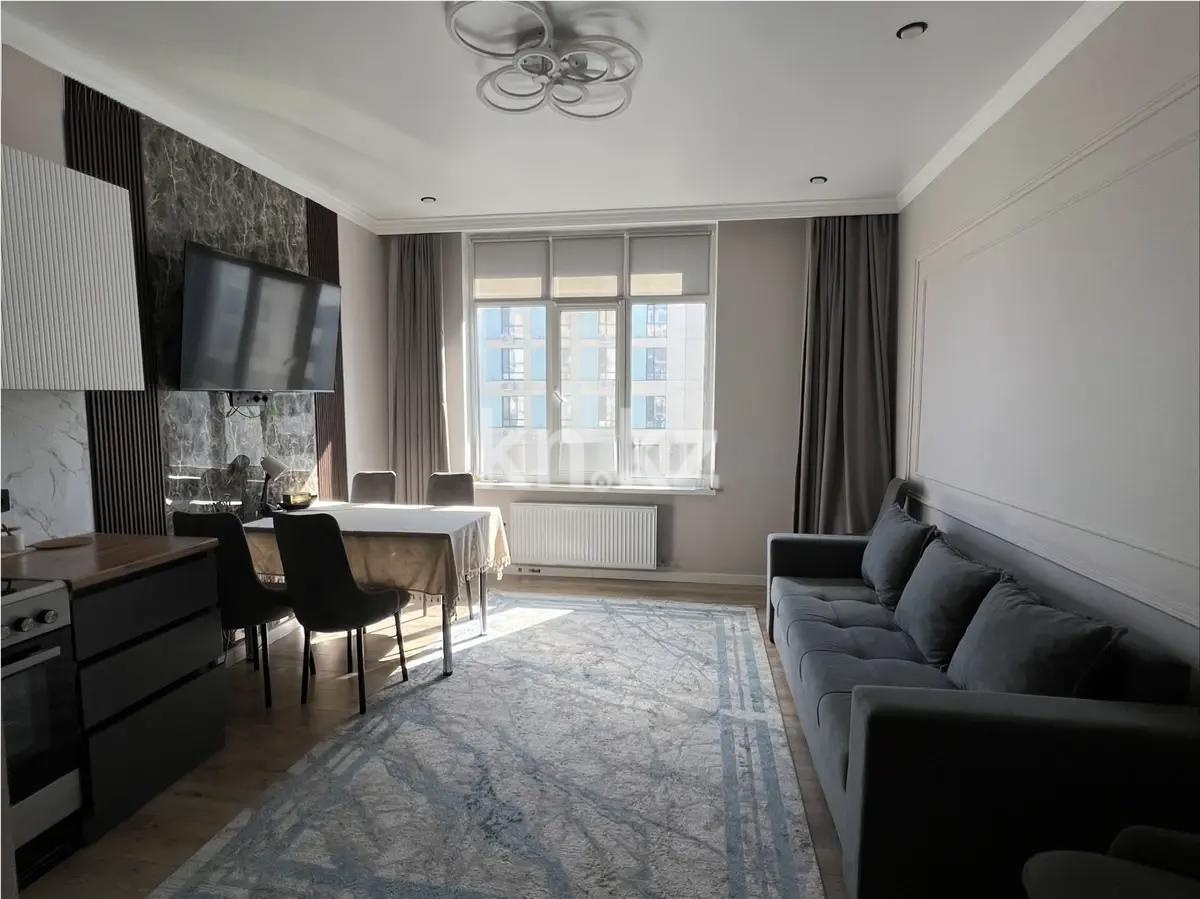 Продажа 2-комнатной квартиры, 48 м² в Астане
