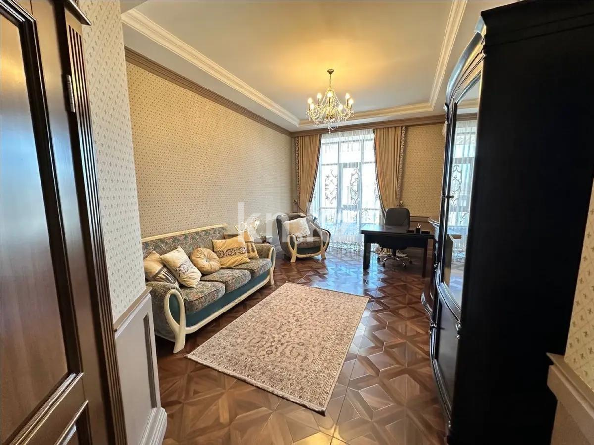 Продажа 7-комнатной квартиры, 389.5 м², пр. Мангилик Ел, дом  23/1 в Астане - фото 2