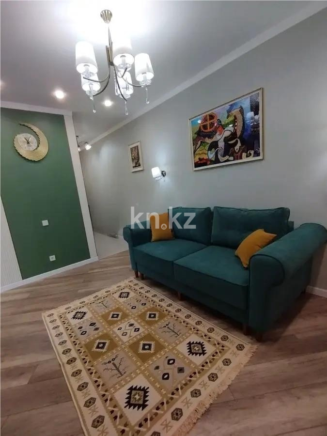 Продажа 3-комнатной квартиры, 54.5 м² в Алматы
