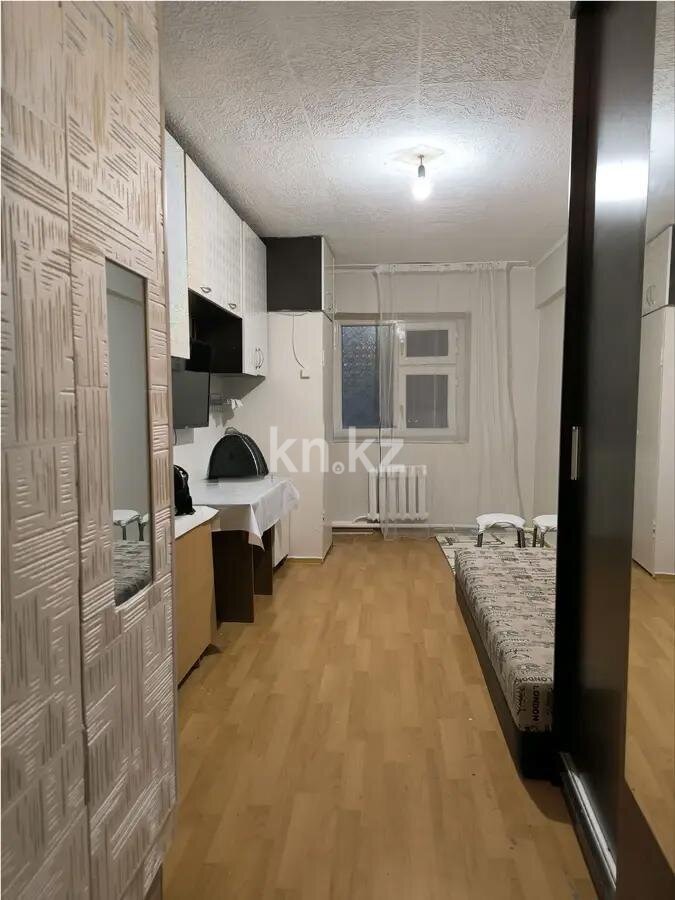 Продажа 1-комнатной квартиры, 15.3 м² в Алматы