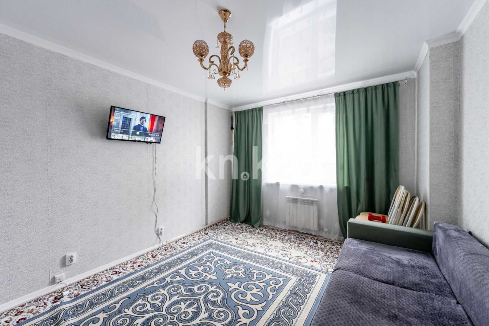 Продажа 2-комнатной квартиры, 59.3 м² в Астане - фото 3