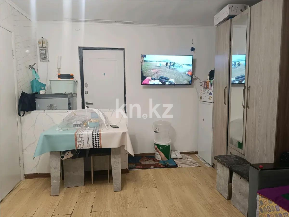 Продажа 1-комнатной квартиры, 19.8 м² в Алматы - фото 2