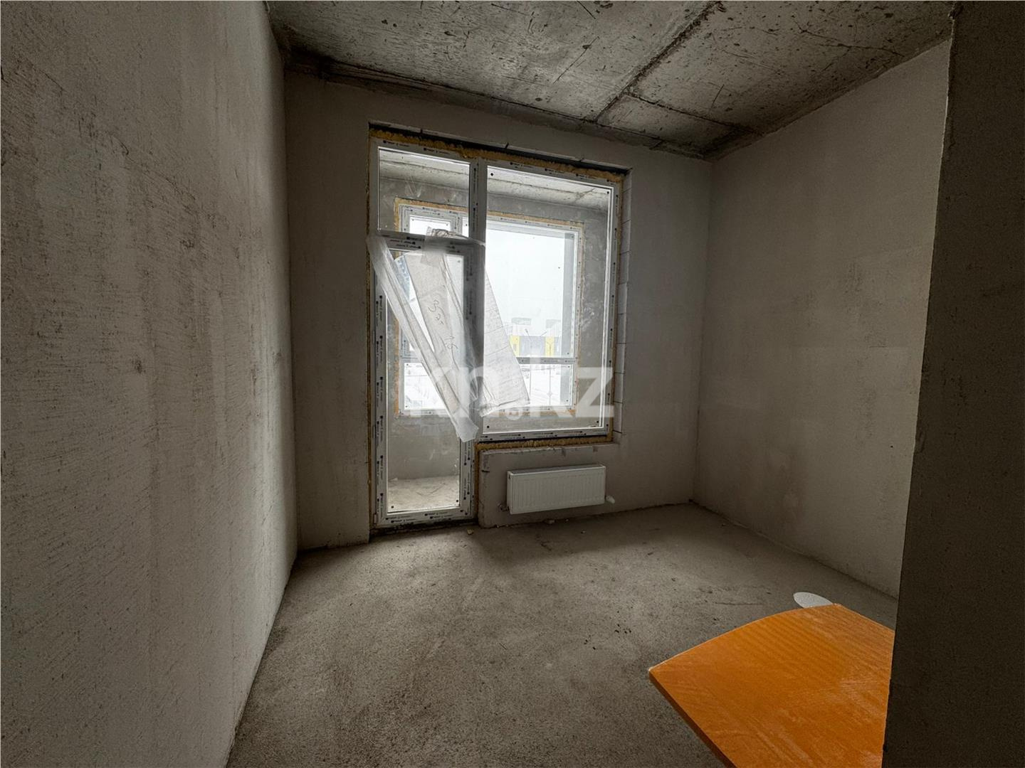 Продажа 1-комнатной квартиры, 38.4 м² в Астане