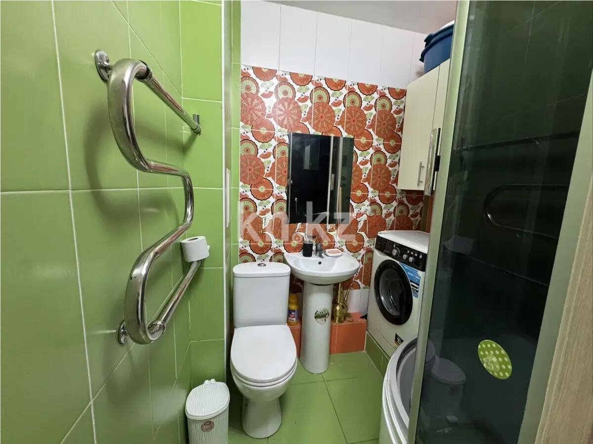 Продажа 2-комнатной квартиры, 44 м² в Алматы - фото 4