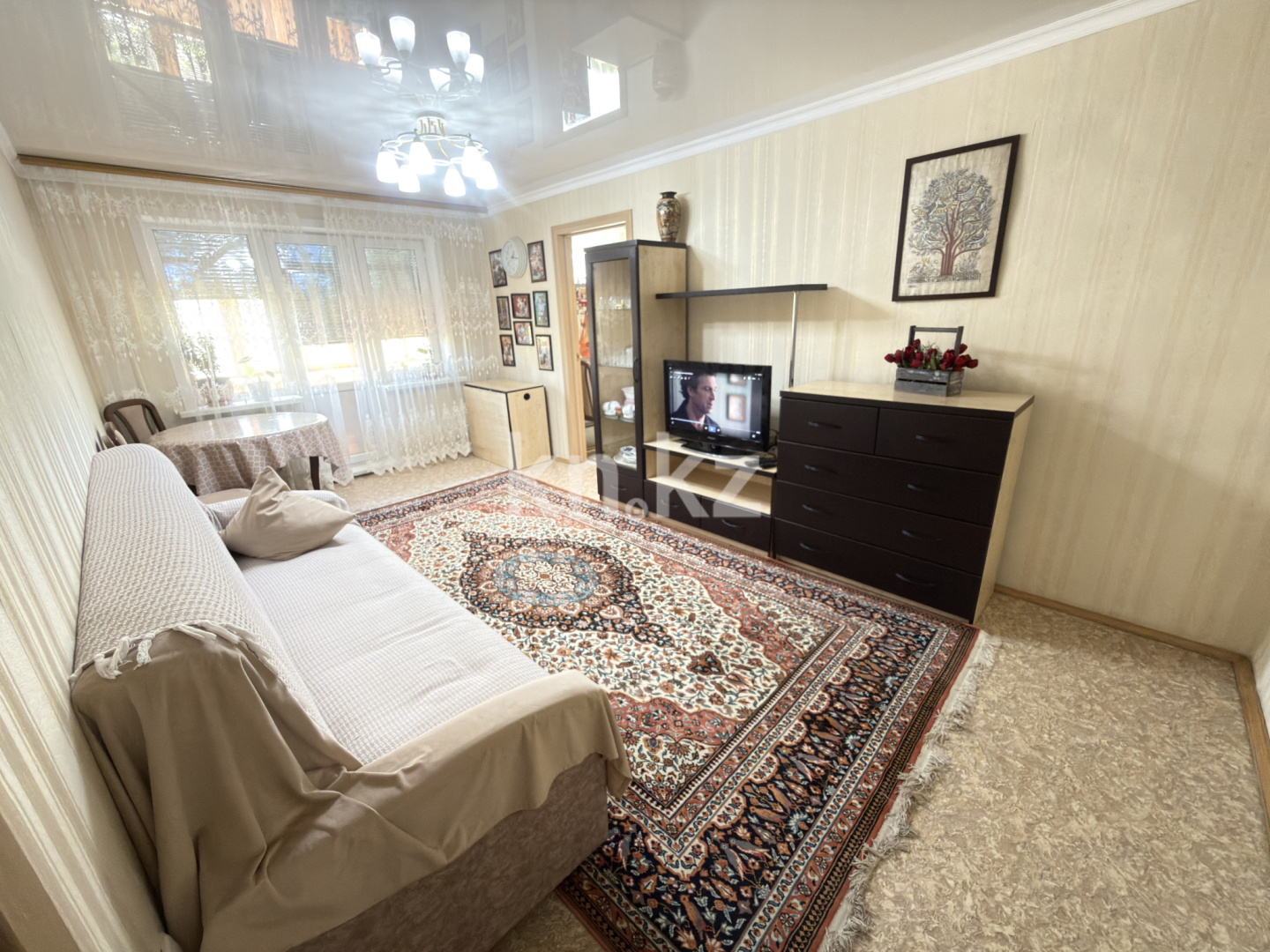Продажа 3-комнатной квартиры, 56 м² в Караганде