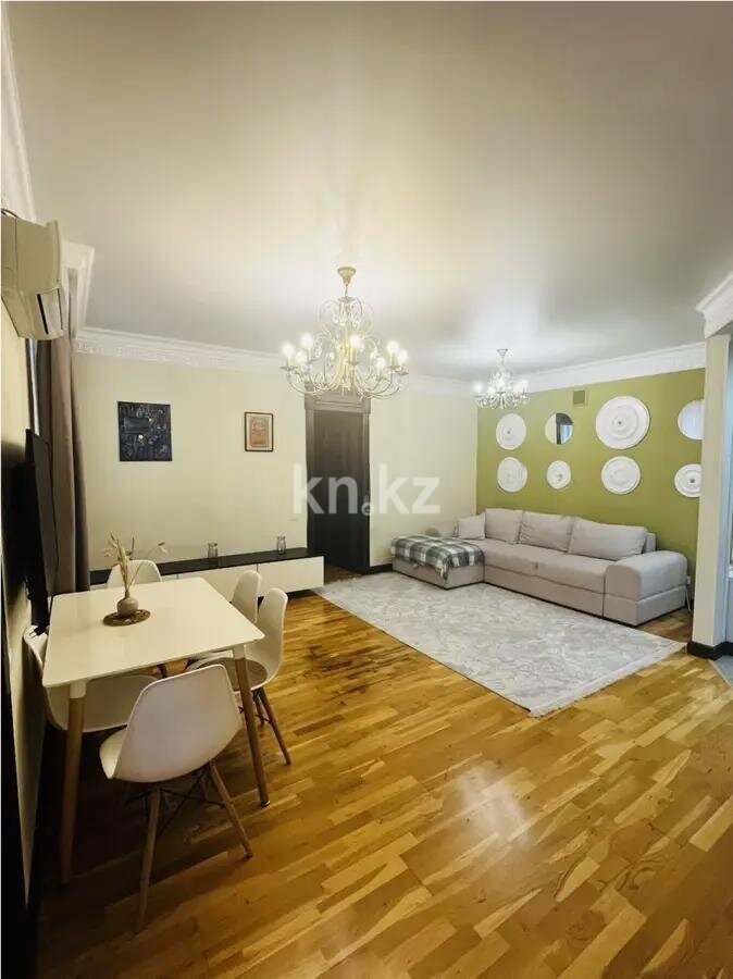 Продажа 3-комнатной квартиры, 67.2 м² в Астане