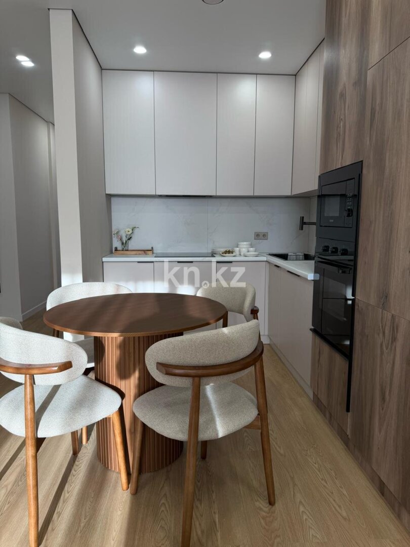 Аренда 2-комнатной квартиры посуточно, 51 м² в Алматы - фото 10