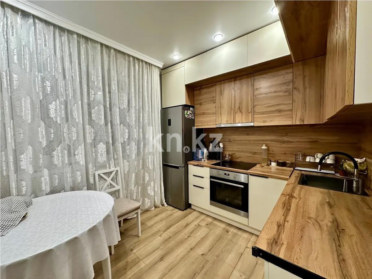 Продажа 2-комнатной квартиры, 50.6 м², ул. Нажимеденова, дом  62/1 в Астане - фото 3