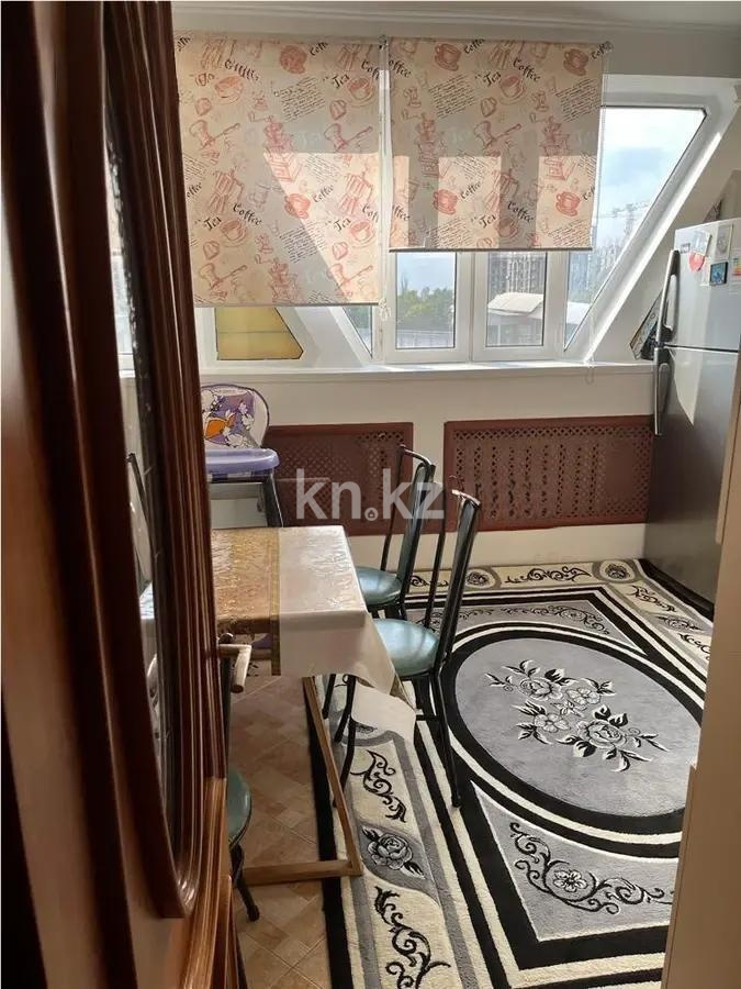 Продажа 4-комнатной квартиры, 95 м² в Алматы - фото 2