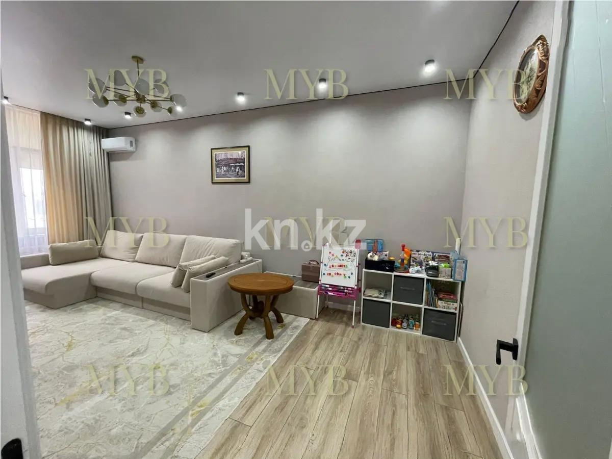 Продажа 2-комнатной квартиры, 70 м² в Астане