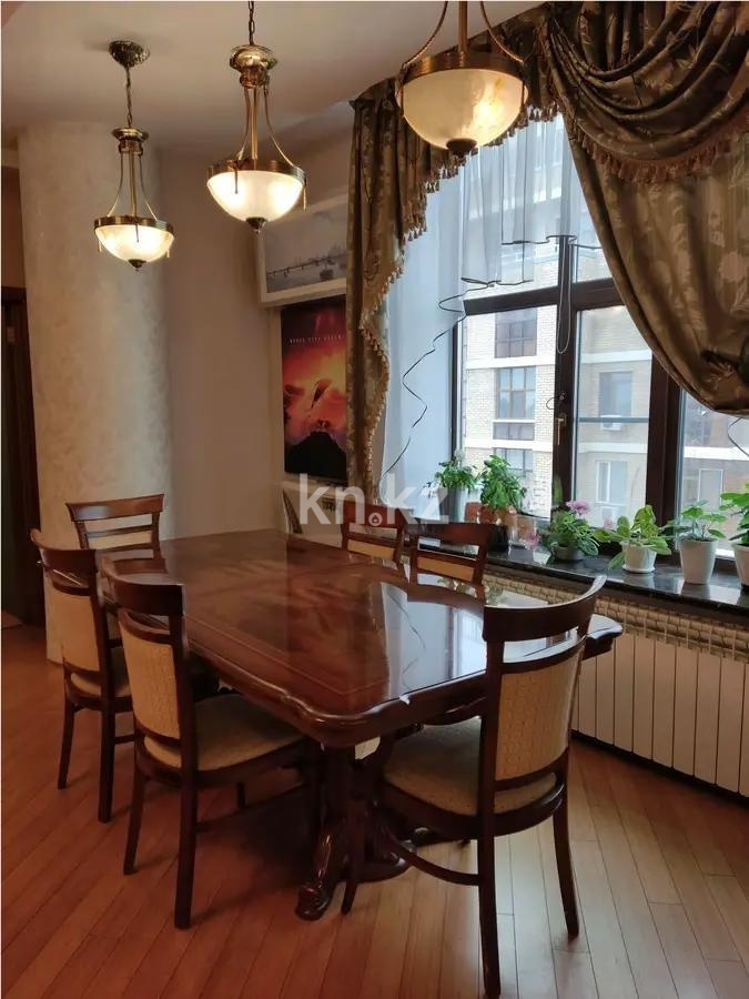 Продажа 5-комнатной квартиры, 162 м², пр. Республики, дом  9/1 в Астане