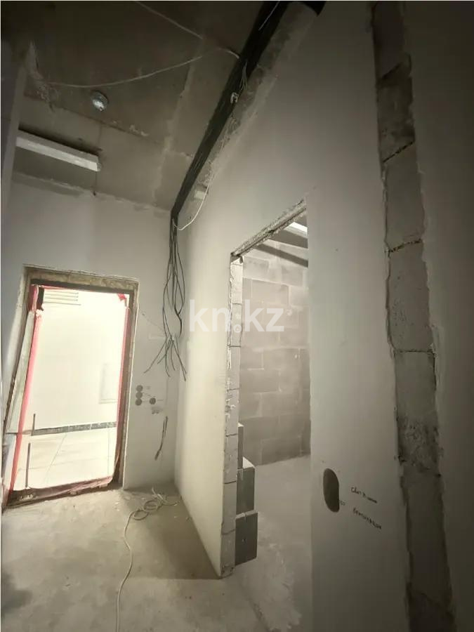 Продажа 1-комнатной квартиры, 37.8 м² в Астане - фото 3