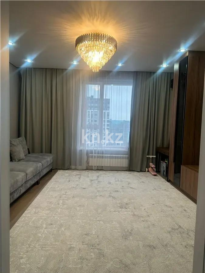 Продажа 3-комнатной квартиры, 97 м² в Астане
