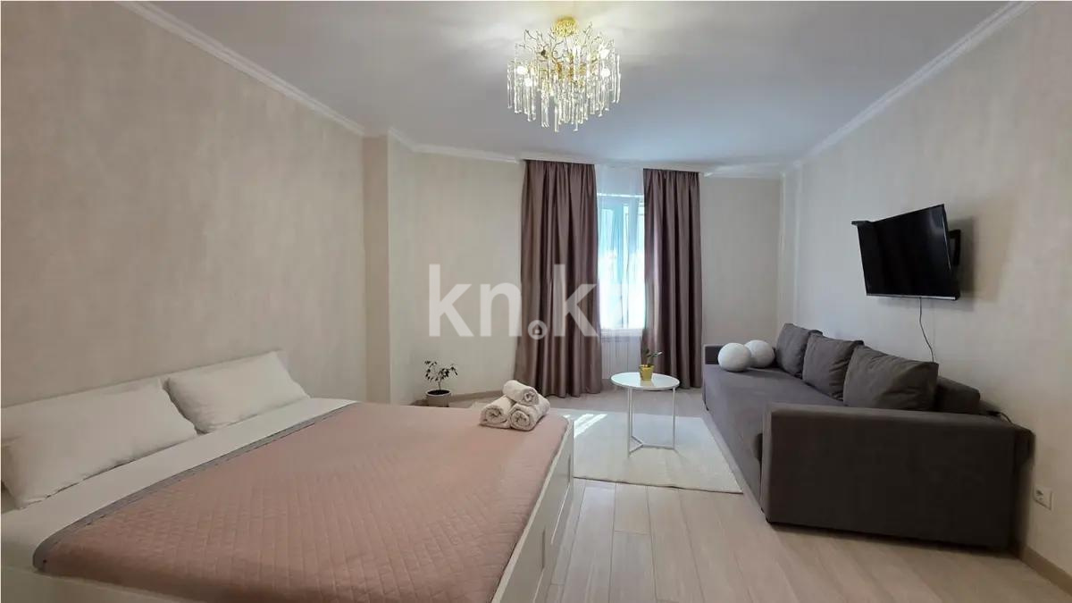 Продажа 1-комнатной квартиры, 45 м², ул. Сарайшык, дом  7/3 в Астане