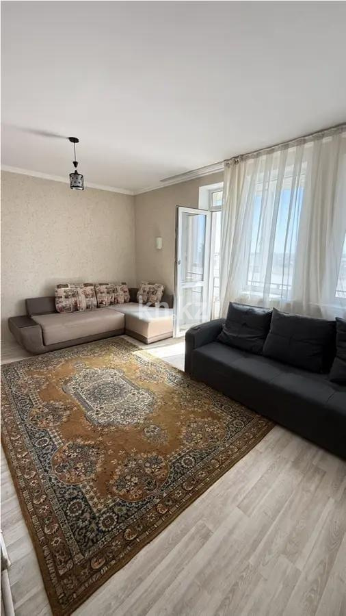 Продажа 1-комнатной квартиры, 35 м² в Астане