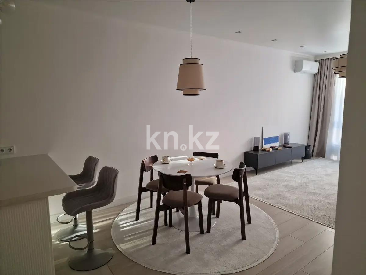 Продажа 2-комнатной квартиры, 58.5 м² в Алматы