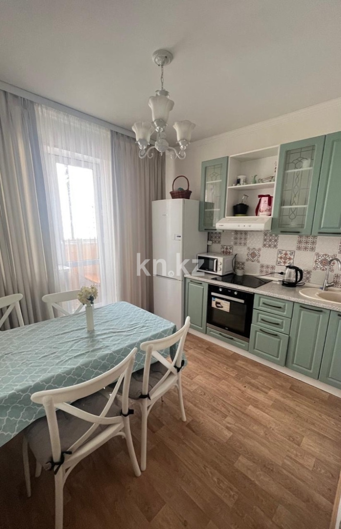 Продажа 1-комнатной квартиры, 34.3 м² в Караганде