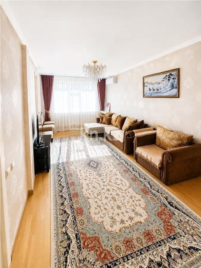 Продажа 3-комнатной квартиры, 85 м² в Астане