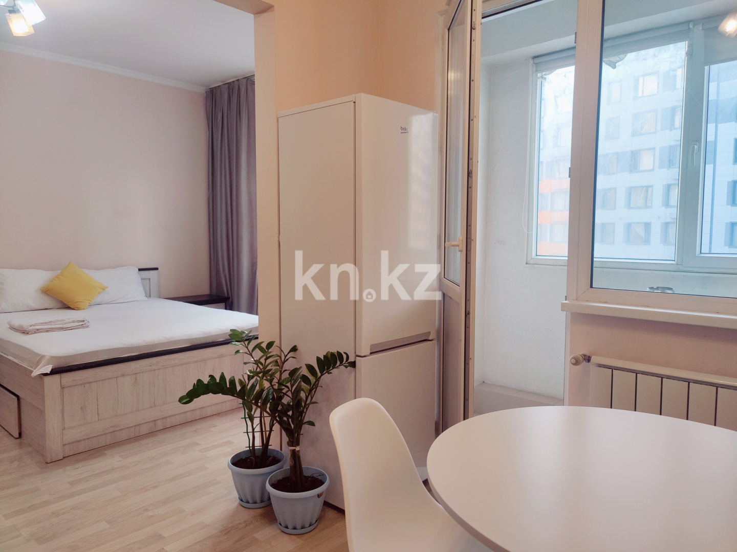 Аренда 1-комнатной квартиры посуточно, 40 м² в Алматы - фото 3