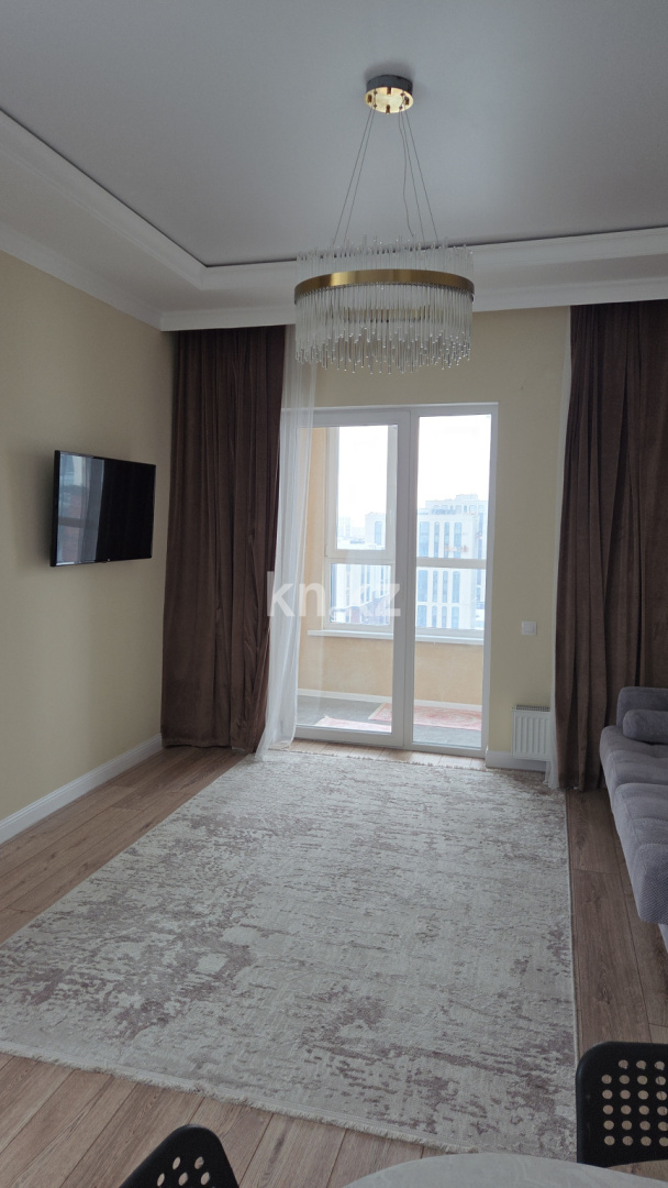 Аренда 2-комнатной квартиры, 53 м² в Астане - фото 4