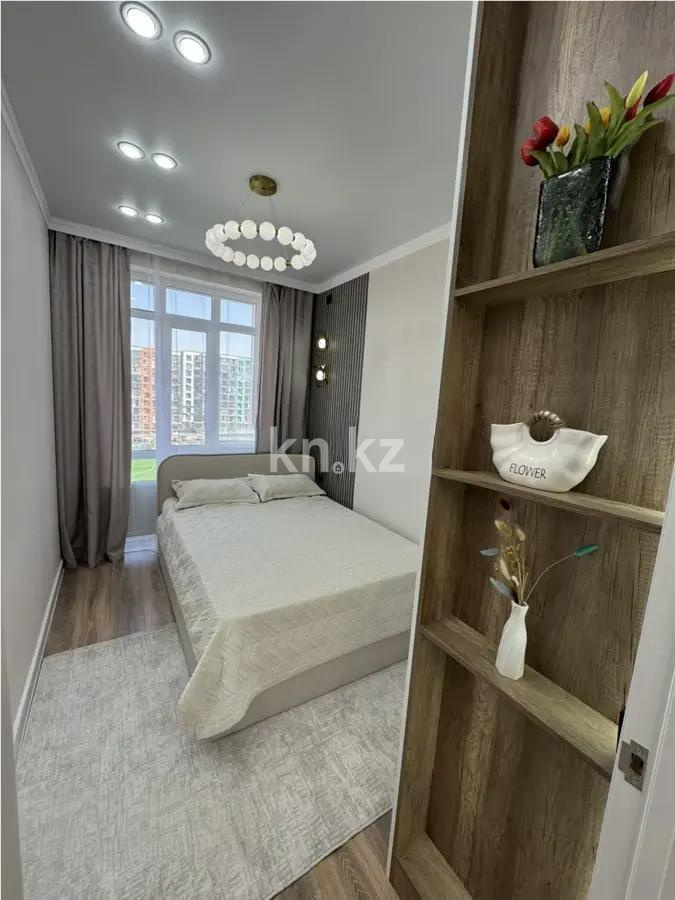 Продажа 2-комнатной квартиры, 40 м², мкр. Шугыла, дом  340/39 в Алматы - фото 2