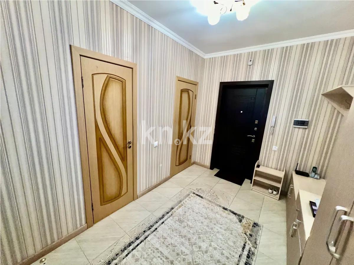 Продажа 1-комнатной квартиры, 57 м², пр. Кудайбердыулы, дом  17 блок 2/10 в Астане - фото 4
