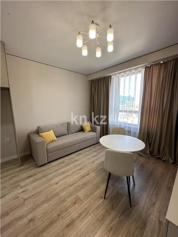 Продажа 1-комнатной квартиры, 26.3 м² в Алматы