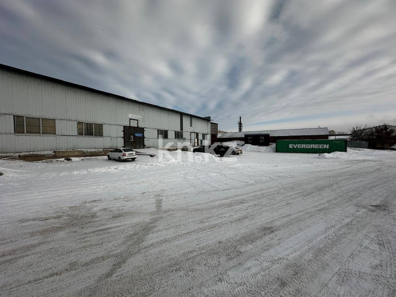 Продажа базы, 9000 м² в Костанае