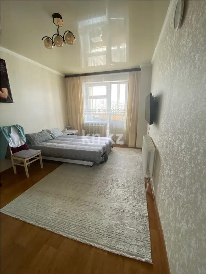 Продажа 1-комнатной квартиры, 38.7 м², пр. Мангилик Ел, дом  19 в Астане