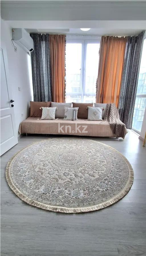 Продажа 1-комнатной квартиры, 47 м² в Алматы