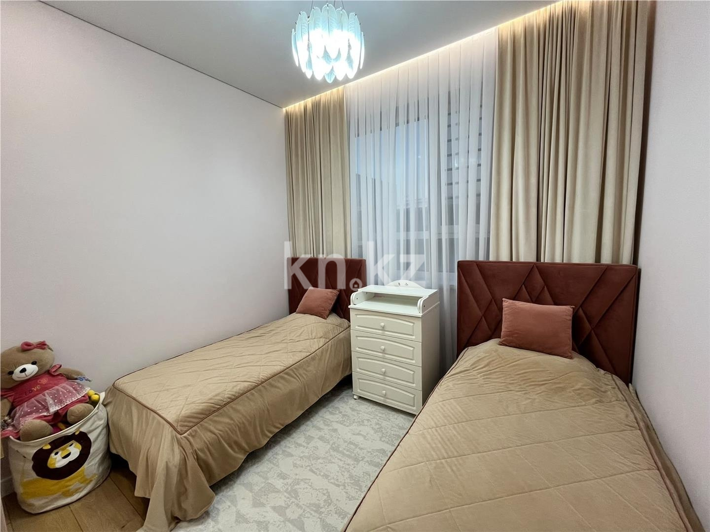 Продажа 3-комнатной квартиры, 76 м² в Астане - фото 18